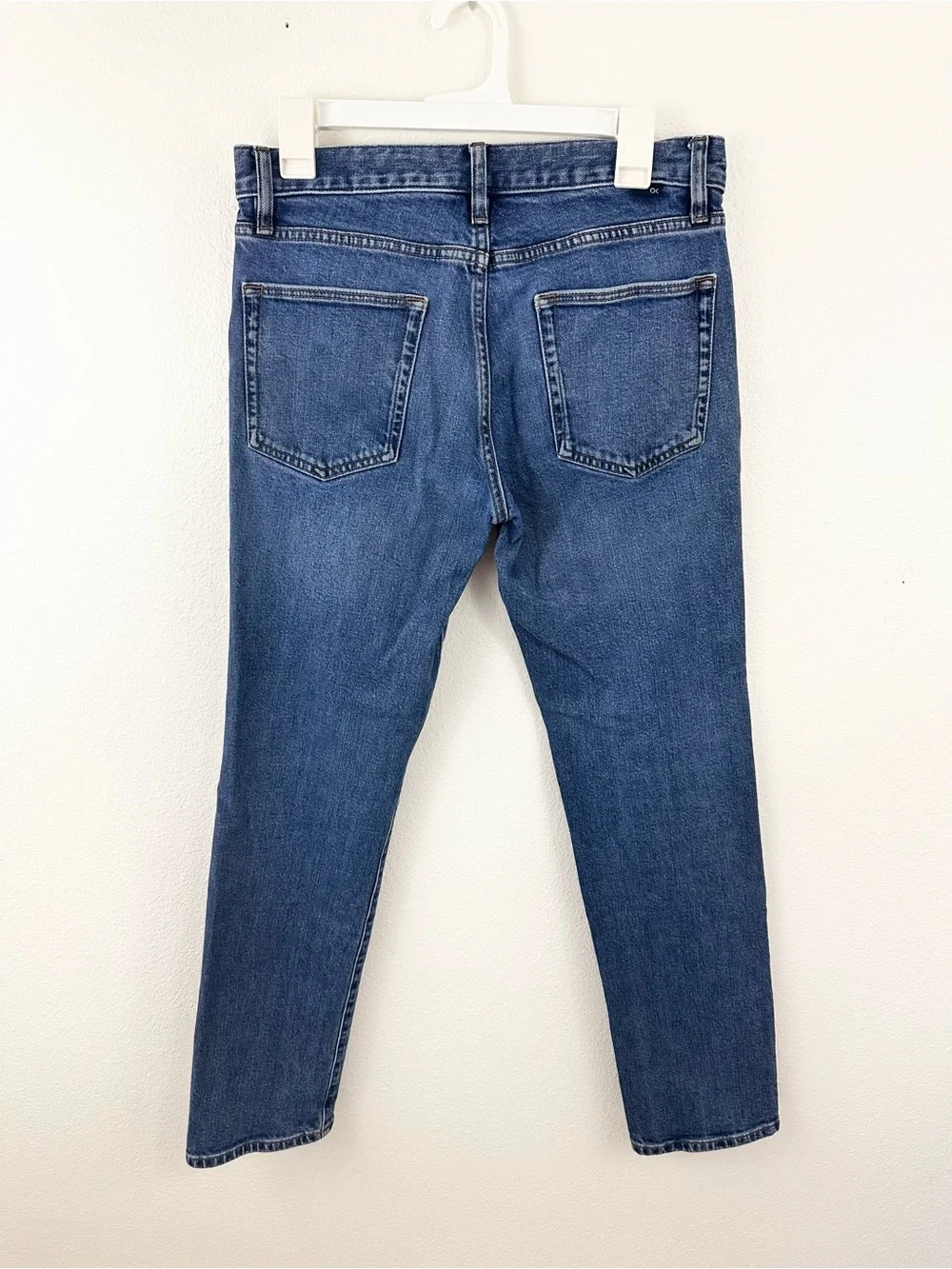 OUTERKNOWN S.E.A. Jeans Local Straight Fit 30x32